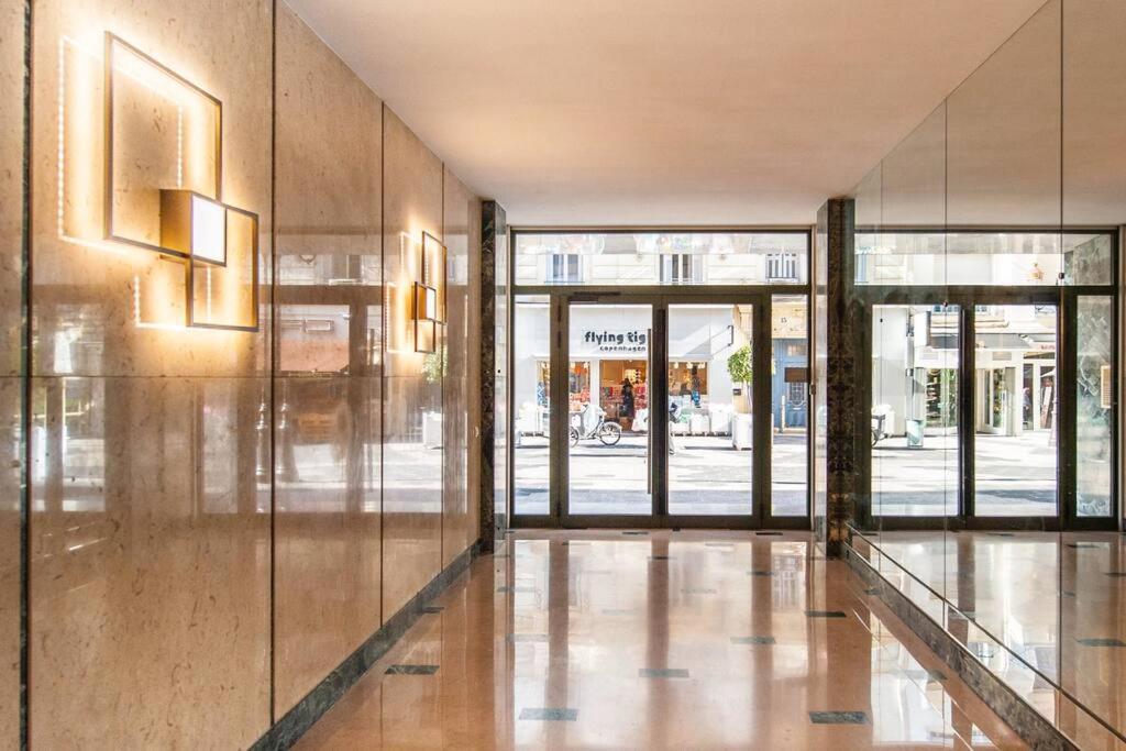 50 Meters From The ! Location In Apartment *