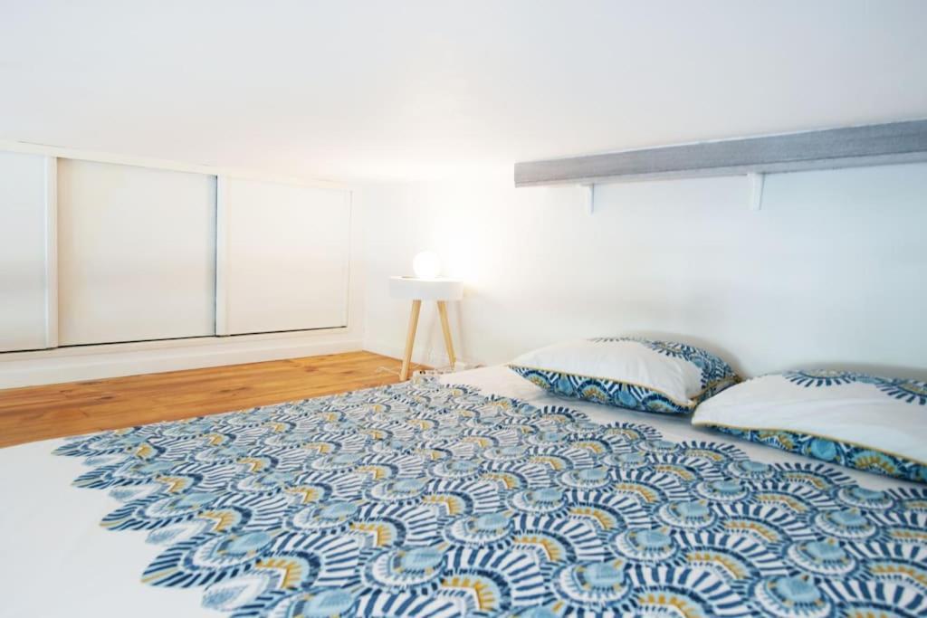 Apartment 50 Meters From The ! Location In Nizza